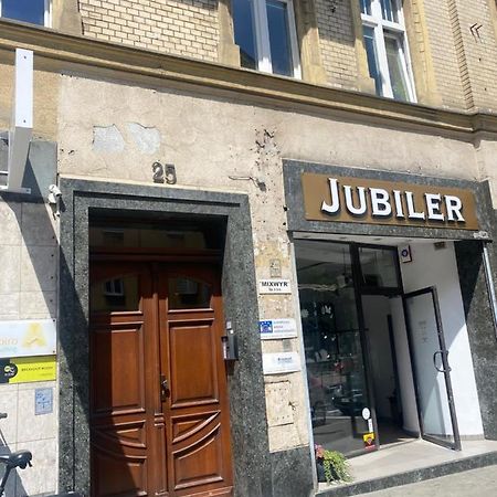 Przytulna Kawalerka 10Min Pieszo Od Dworca/Galerii Daire Katoviçe Dış mekan fotoğraf