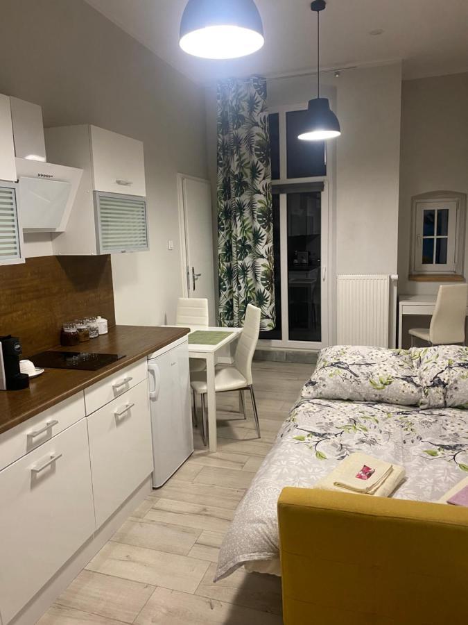 Przytulna Kawalerka 10Min Pieszo Od Dworca/Galerii Daire Katoviçe Dış mekan fotoğraf